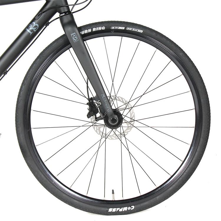 ROCKBIKES ロードバイク クロスバイク グラベルロード 黒 ROCKBIKES ロードバイク クロスバイク グラベルロード 黒
