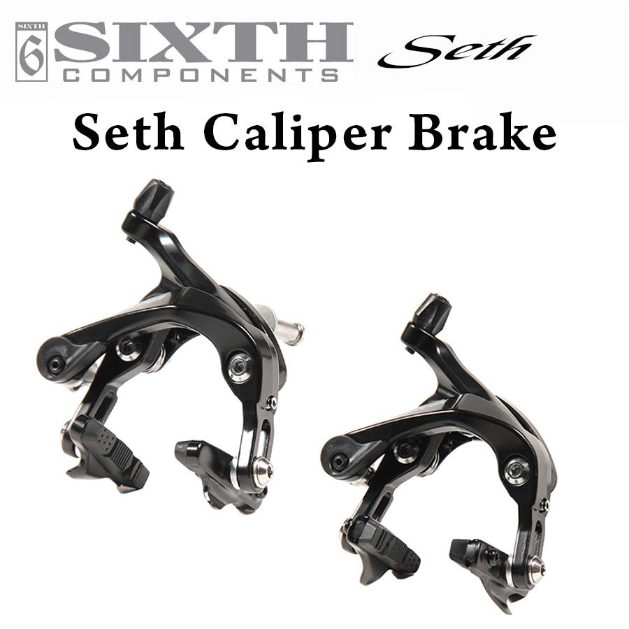 ROCKBIKES（ロックバイクス） 前後セット キャリパーブレーキ SIXTH