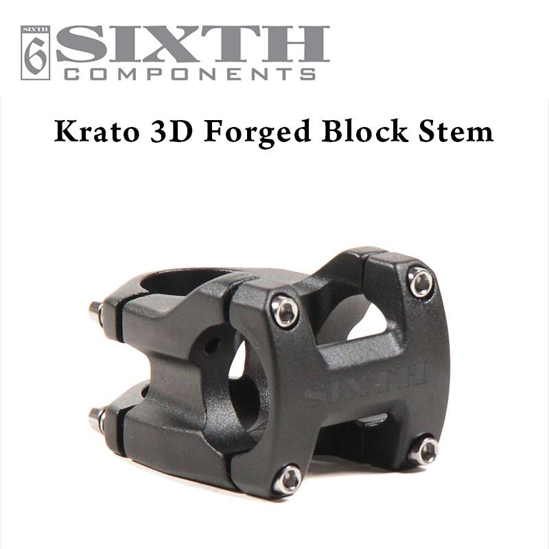 ROCKBIKES（ロックバイクス） ブロックステム SIXTH Components Krato