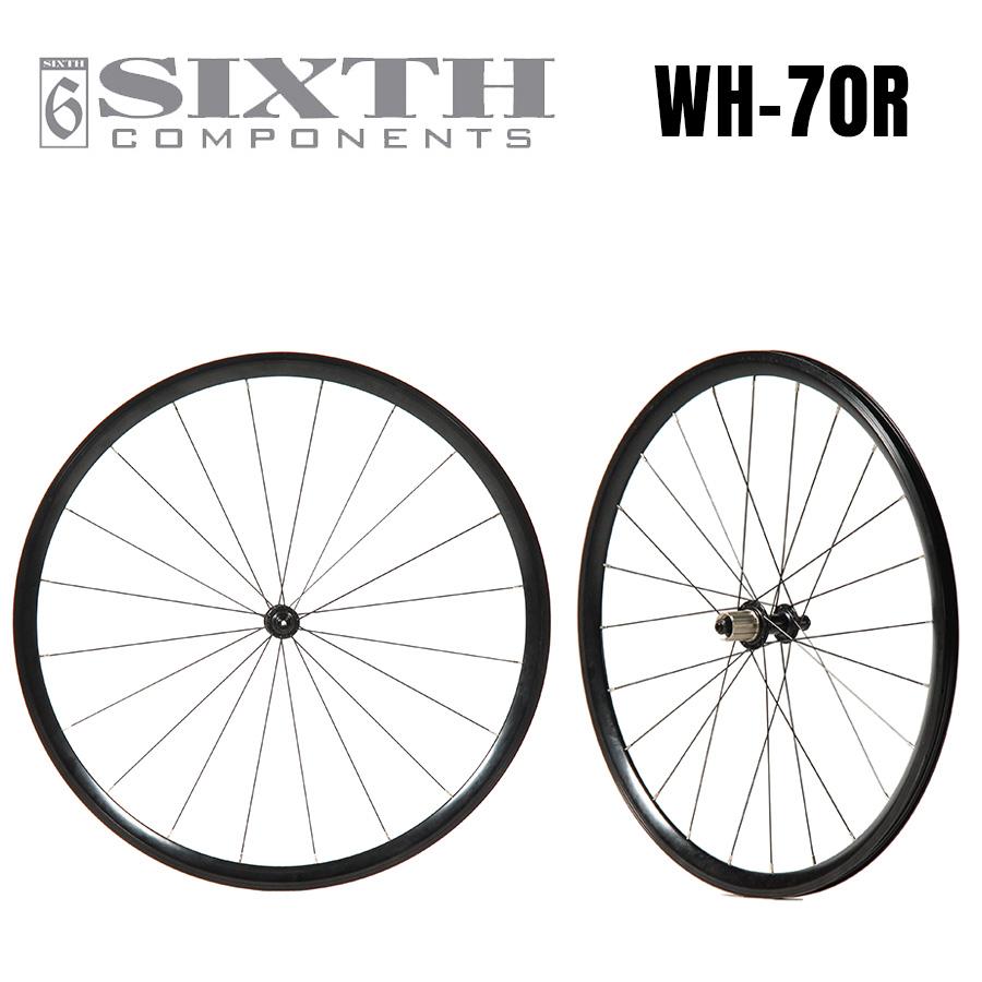 ROCKBIKES（ロックバイクス） アルミ ホイール SIXTH Components WH