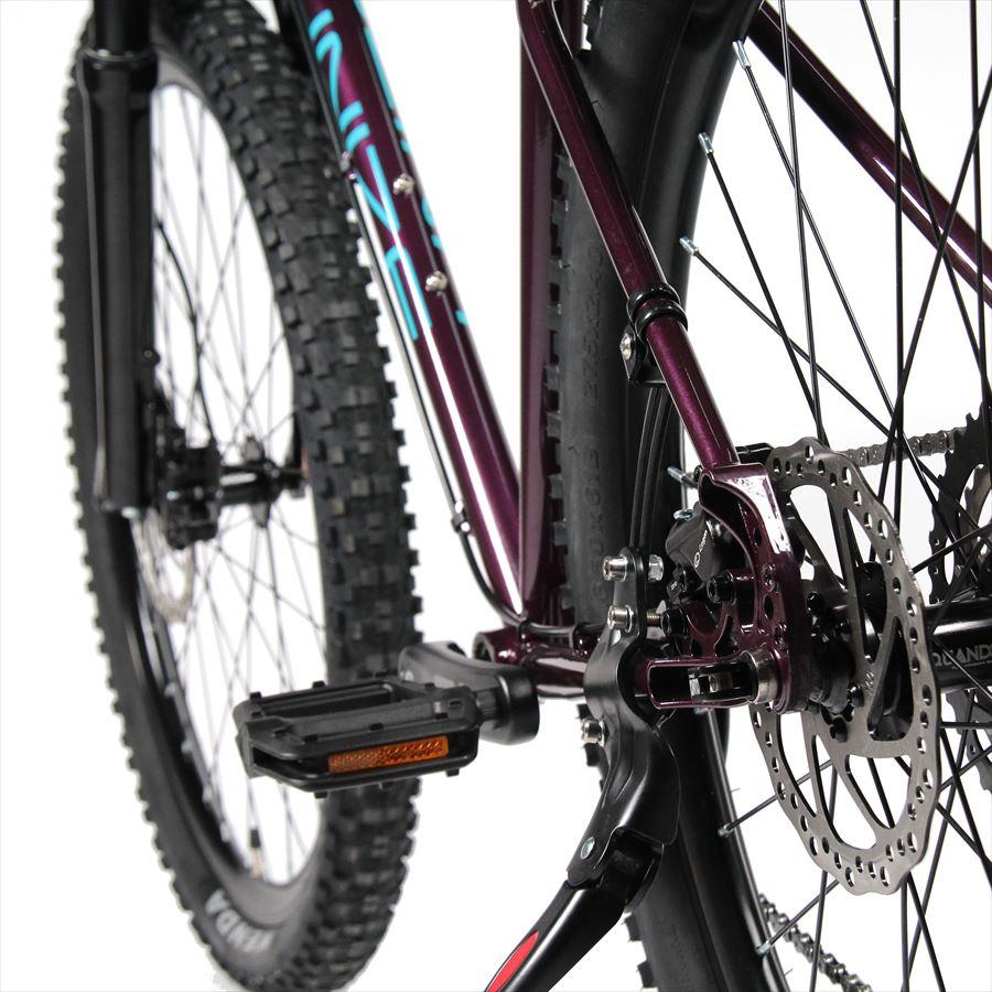 マウンテンバイク UNIZE Mudhopper Purple Metallic (ユナイズ マウンテンバイク UNIZE Mudhopper Purple Metallic (ユナイズ