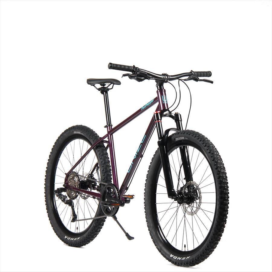 マウンテンバイク UNIZE Mudhopper Purple Metallic (ユナイズ