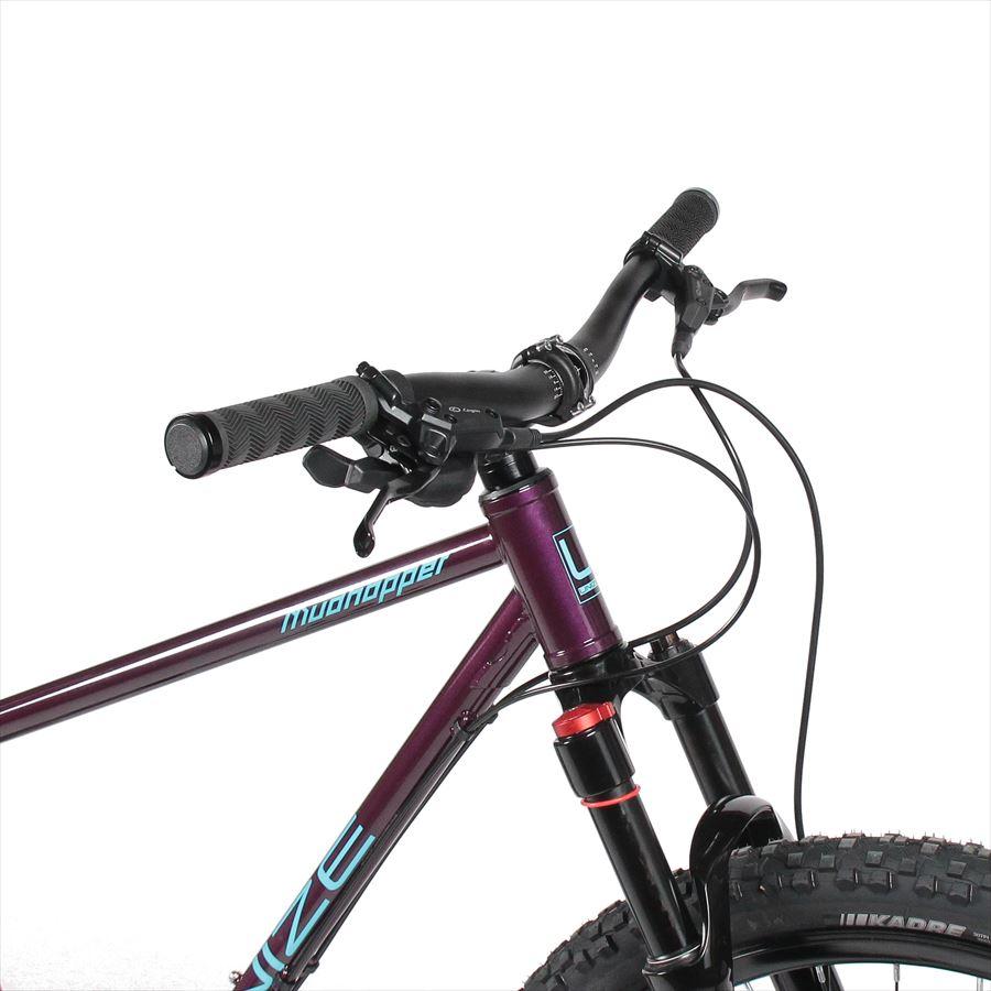 マウンテンバイク UNIZE Mudhopper Purple Metallic (ユナイズ マウンテンバイク UNIZE Mudhopper Purple Metallic (ユナイズ