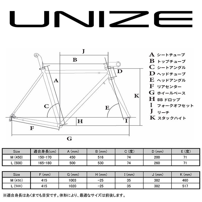 小径車 UNIZE Seeker Blue Grey (ユナイズ シーカー ブルーグレー) 20