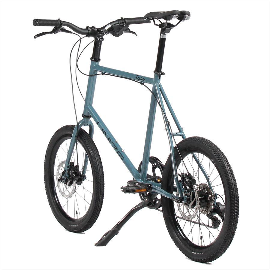 小径車 UNIZE Seeker Blue Grey (ユナイズ シーカー ブルーグレー) 20