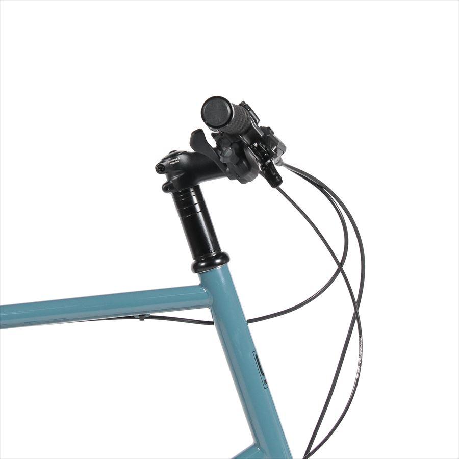 小径車 UNIZE Seeker Blue Grey (ユナイズ シーカー ブルー