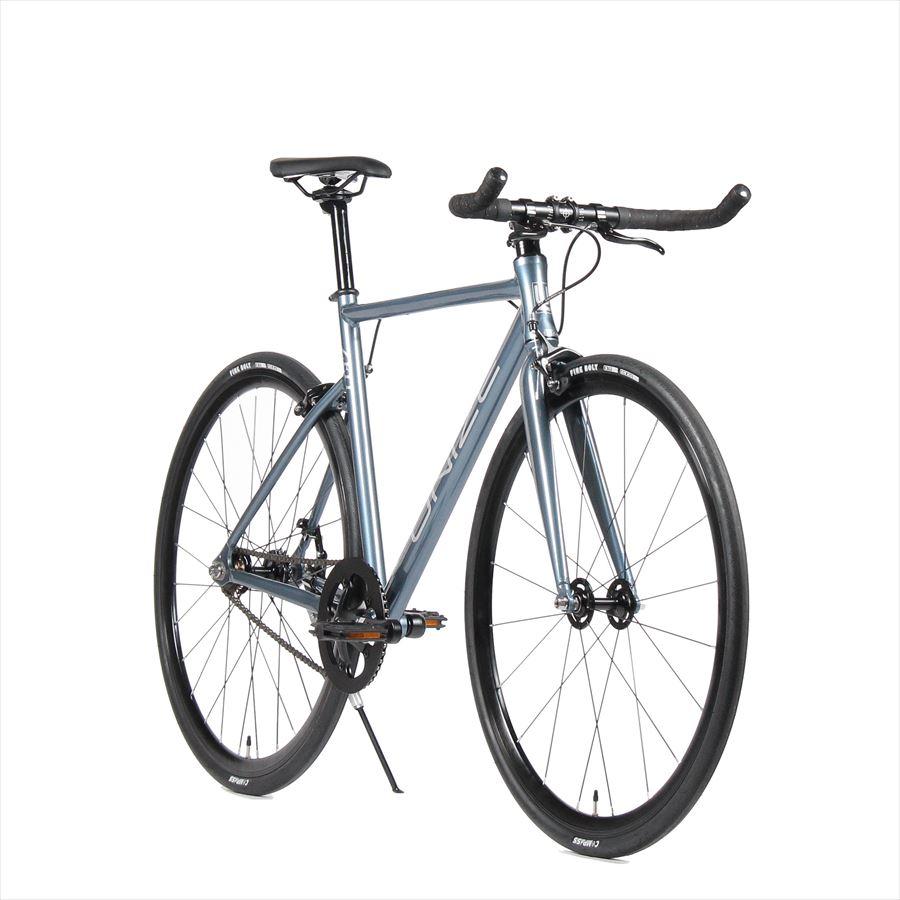 ピストバイク UNIZE ZEIT Steel Blue (ユナイズ ツァイト ピストバイク UNIZE ZEIT Steel Blue (ユナイズ ツァイト