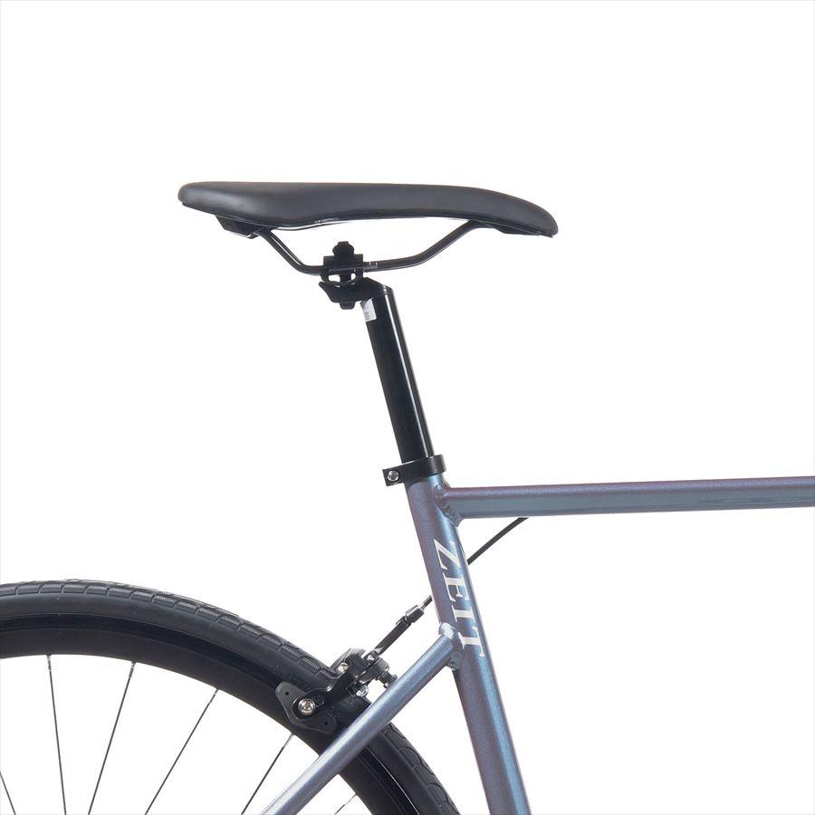 ピストバイク UNIZE ZEIT Steel Blue (ユナイズ ツァイト スチール