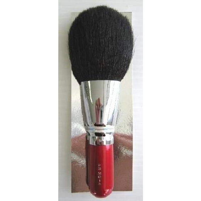 竹宝堂 広島 熊野筆化粧ブラシ フェイスパウダーブラシ AR20-4 1個 (x 1) 竹宝堂 広島 熊野筆化粧ブラシ フェイスパウダーブラシ AR20-4 送料