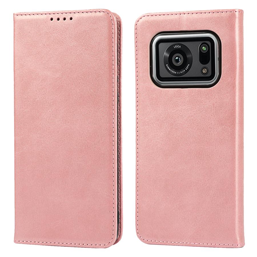 AQUOS R6 スマホケース AQUOSR6 ケース 手帳型 PUレザー カバー 手帳 シンプル SH-51B SH-M22 アクオス r6 ...