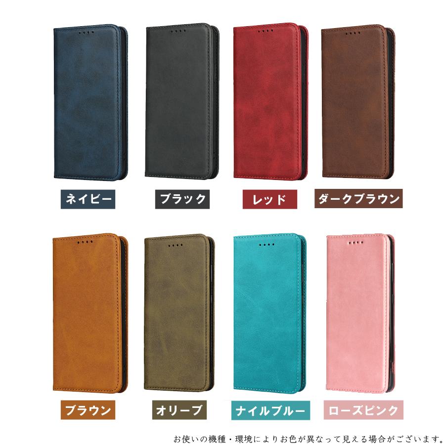 arrowa Be4 Plus ケース 手帳型 レザー シンプル カード ポケット スタンド F-41B arrows be4 plus スマホケース 保護 アローズ ビー4プラス arrowsbe4 +｜nyflood｜27