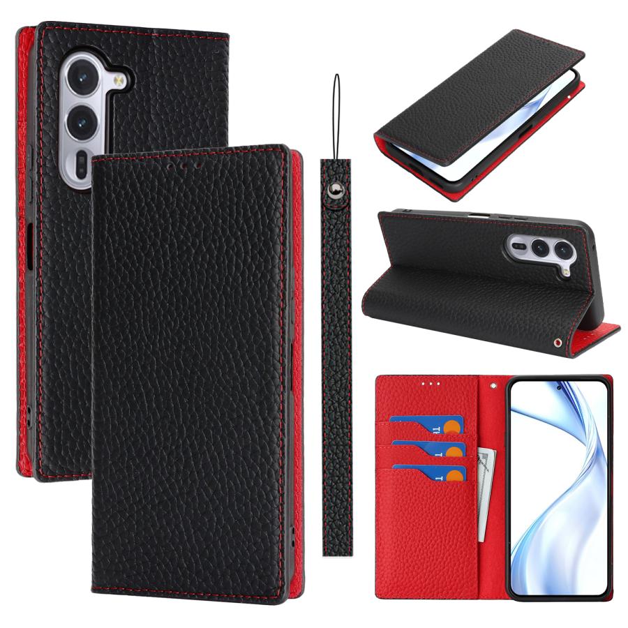 arrows ホワイト 本体 + レッド手帳型ケース arrows ホワイト 本体 + レッド手帳型ケース arrows ホワイト