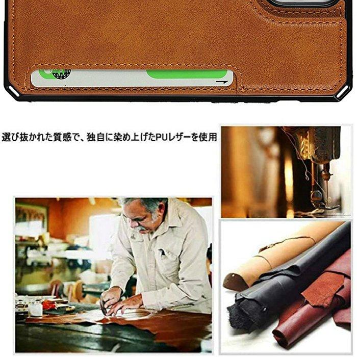 iPhone11 Pro ケース iphone 11pro スマホケース アイフォン 11 背面手帳ケース iphone 11 Pro Max スマホケース 耐衝撃 マグネット ICカード 収納 ポケット | iPhone 11 Pro | 09