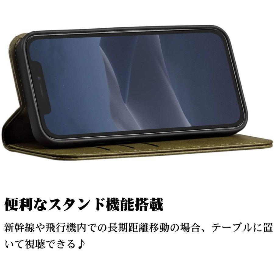 NYFLOODスマホケース iPhone SE カード シンプル スマホ 8 カバー 7 アイフォン 手帳型 スタンド ポケット 第3世代 第2世代  SE3 ケース 収納 SE2