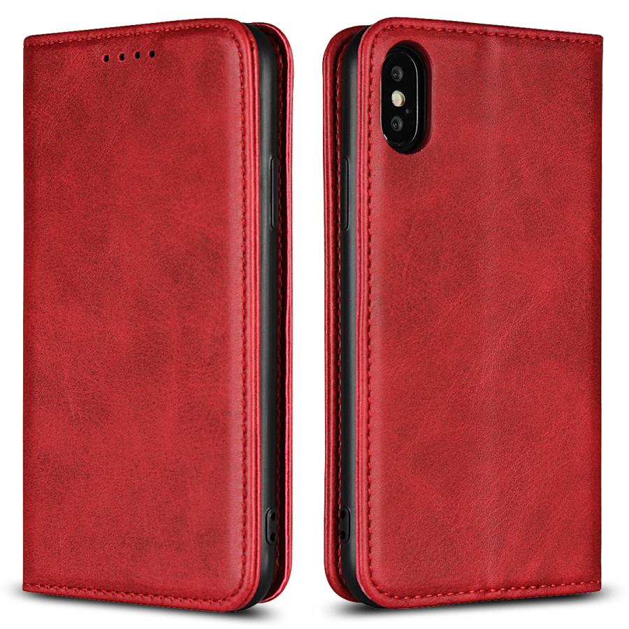 iPhone Xs ケース 手帳型 iphone X カード収納 iphoneXs Max