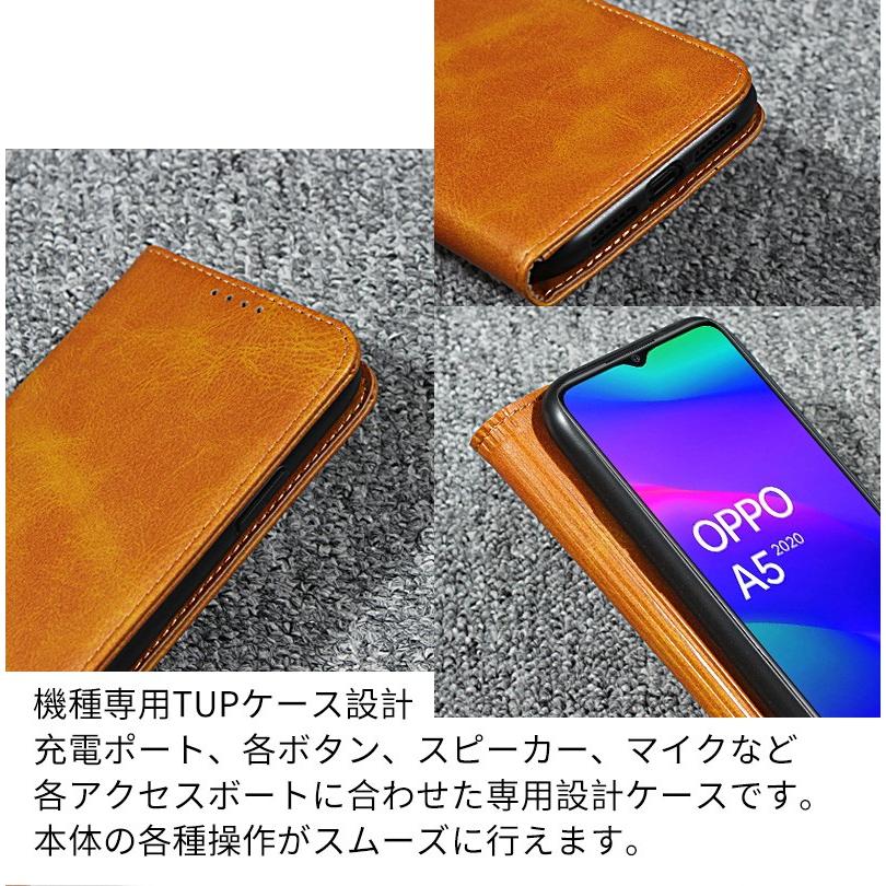 OPPO Reno9 A ケース OPPO Reno7 A ケース 手帳型 OPPO Reno9a ケース 耐衝撃 oppo reno7 a ケース カバー オッポ リノ Reno5A スマホケース 7A｜nyflood｜22