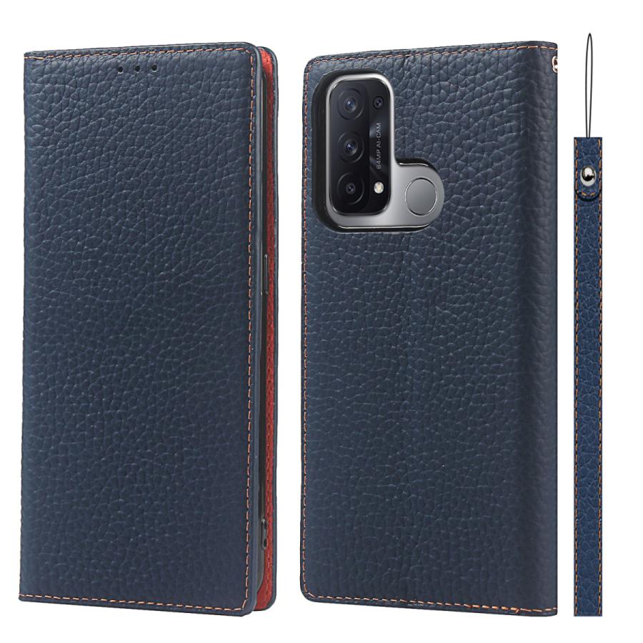 Reno 本革 OPPO Reno5A スマホケース oppo reno5 a 手帳型 ケース