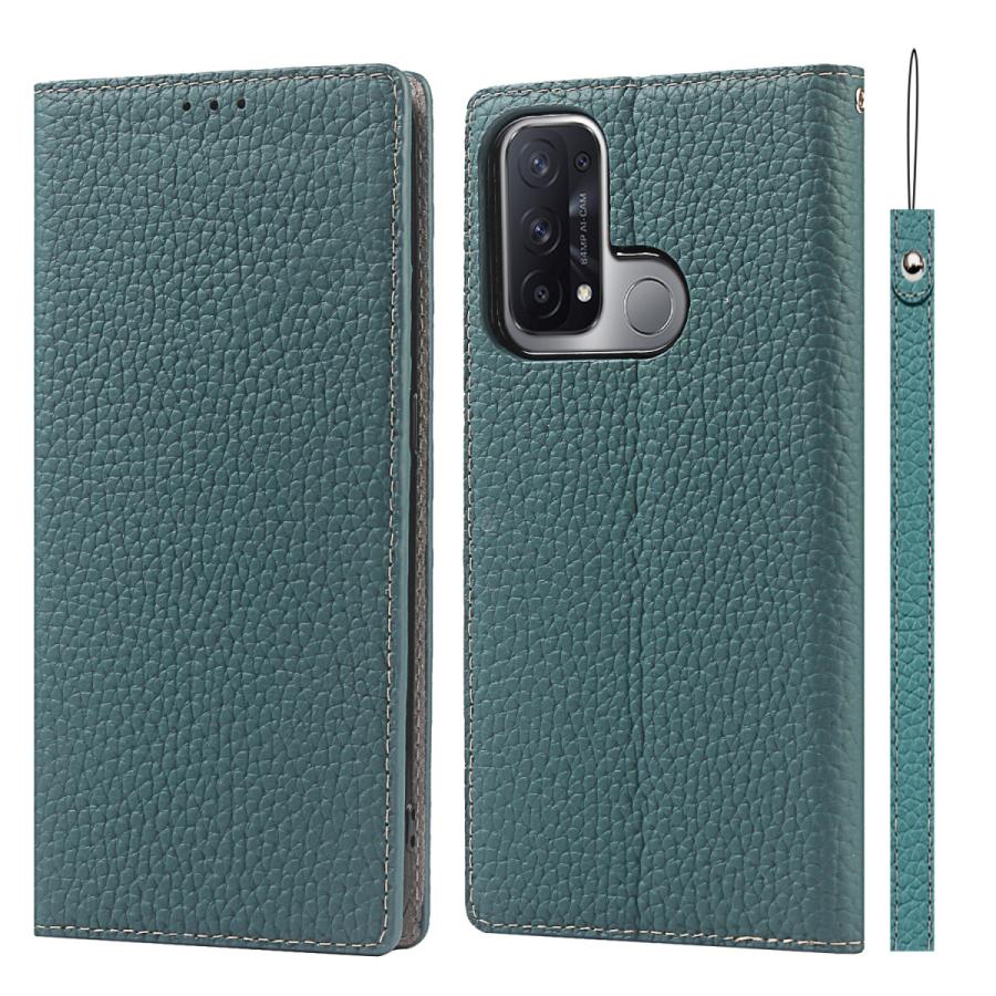 Reno 本革 OPPO Reno5A スマホケース oppo reno5 a 手帳型 ケース
