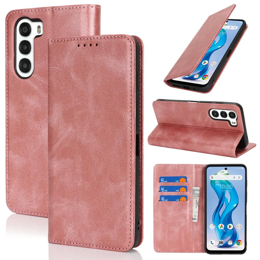 かんたんスマホ かんたんスマホ4 ケース 手帳型 ZTE A402ZT