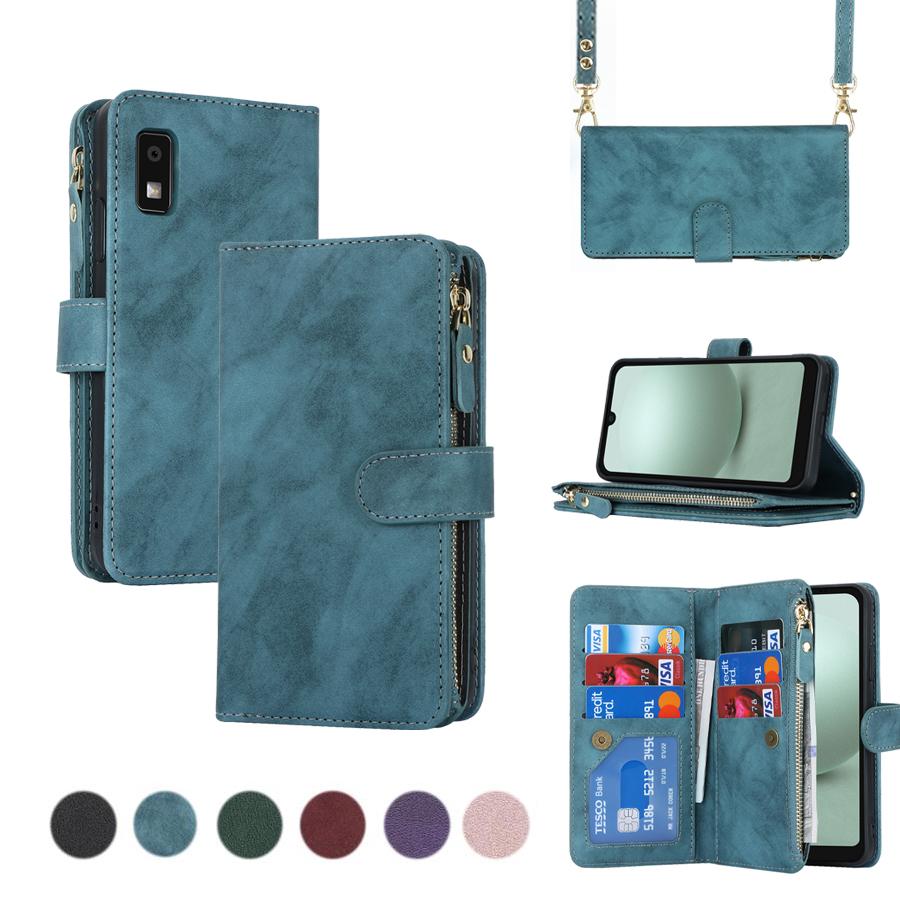 AQUOS wish wish3 ケース カバー SH-53D docomo 手帳型 A302SH ワイ