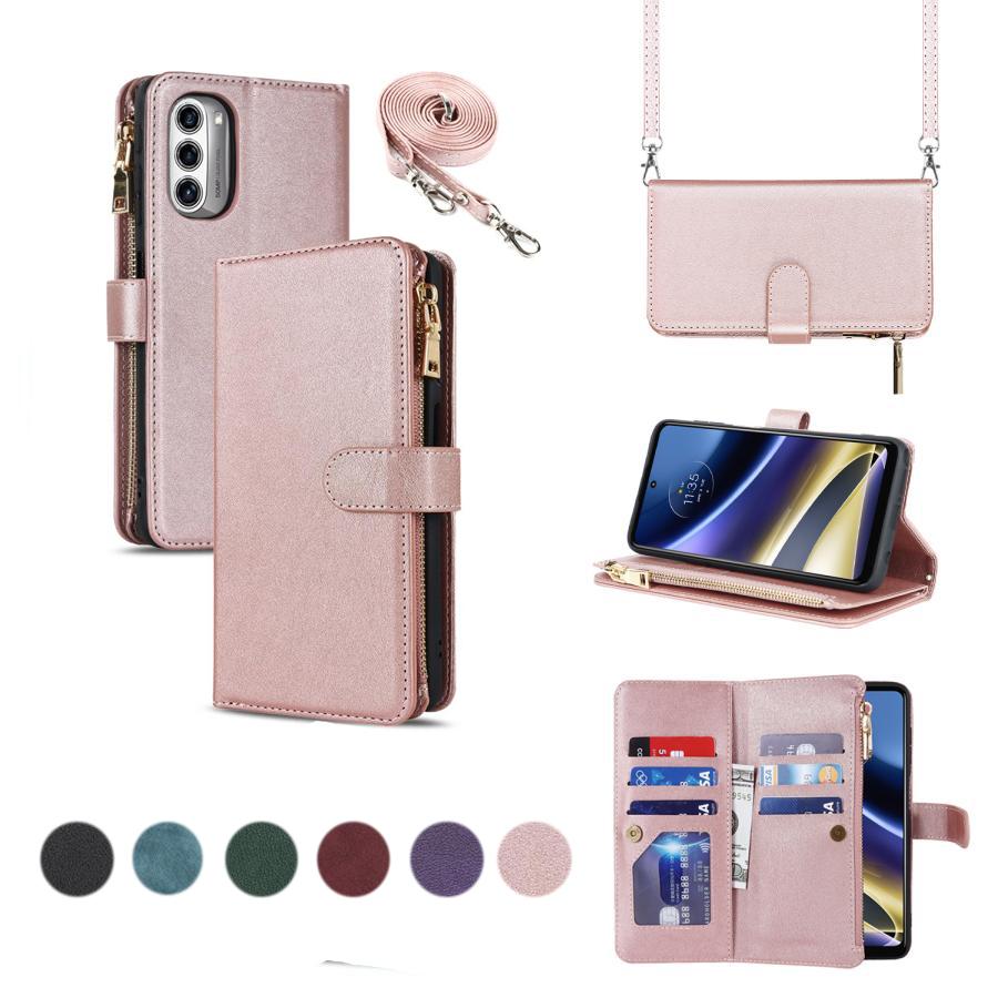 moto g Moto G52j 5G II ケース モトローラ 肩掛け ショルダー