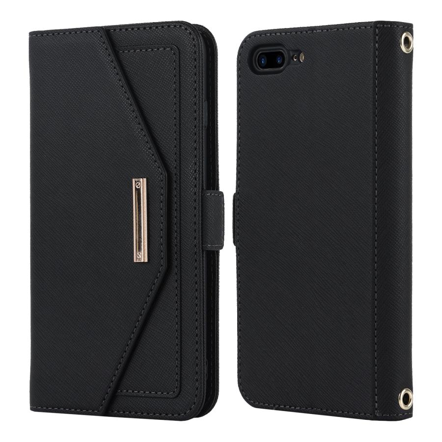 iPhone 17e iphone ケース 手帳型 鏡 ショルダー いphone16e 7 / 8 SE2
