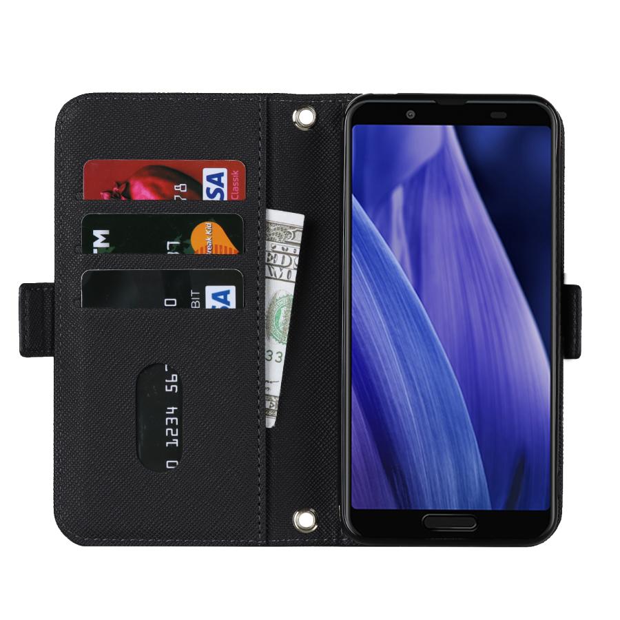 AQUOS sense Aquos Sense3 スマホケース シャープ Android One S7