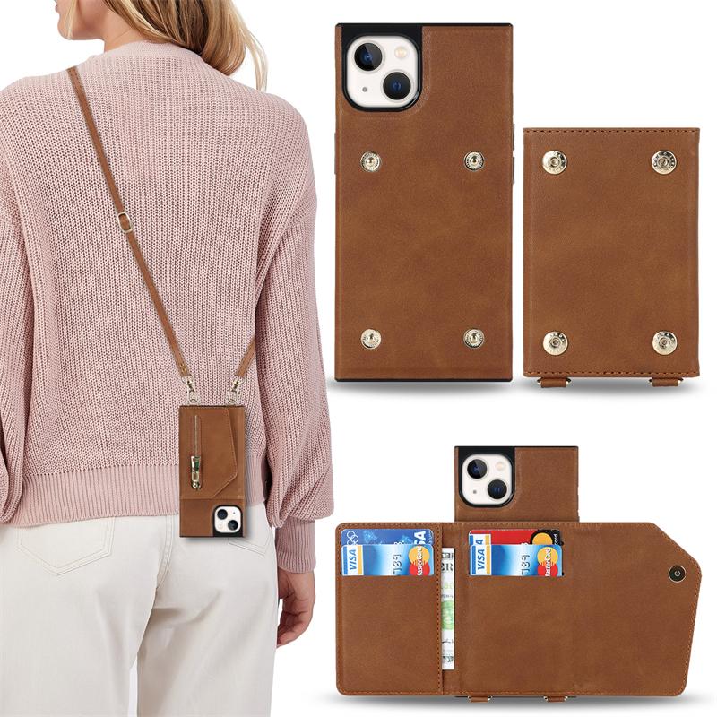 iphone 13 pro max ケース アイフォン iphone 13 スマホカバー 斜めがけ ショルダー ストラップ iphone