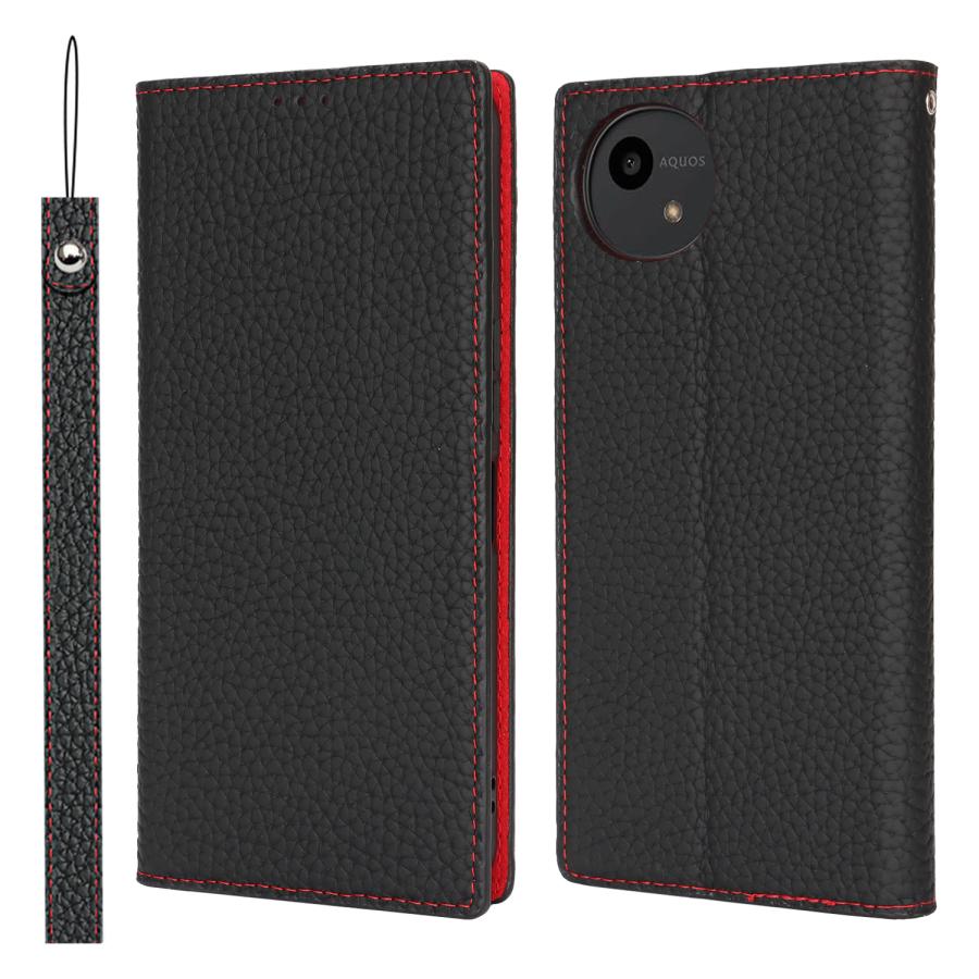 AQUOS wish wish5 SH-52F docomo スマホケース Sharp シャープ SH-M32