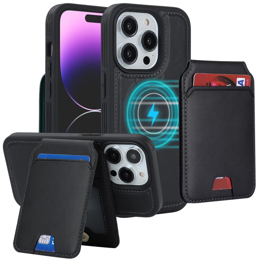 iPhone 13Pro Max ケース 耐衝撃 iPhone12 Pro マグセーフ カード