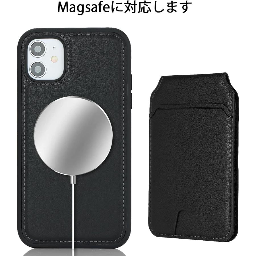 iPhone 11 iPhone11 ケース Pro マグセーフカードケース