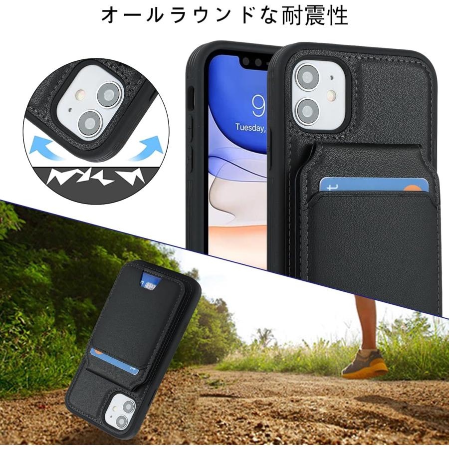 iPhone 11 iPhone11 ケース Pro マグセーフカードケース