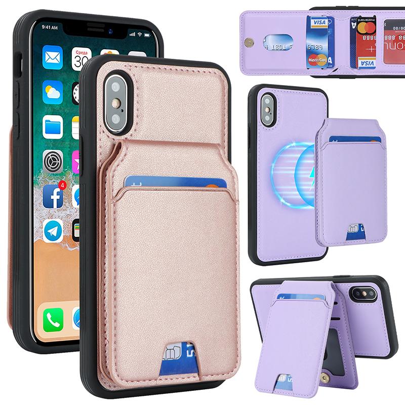 iPhone XS xs ケース magsafe対応 耐衝撃 X スマホケース マグセーフ 