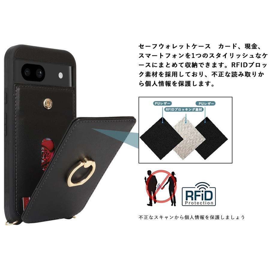 Google Pixel 6a Pixel6 Pixel7 7 Pro pixel8 pro ケース 8A 肩掛け