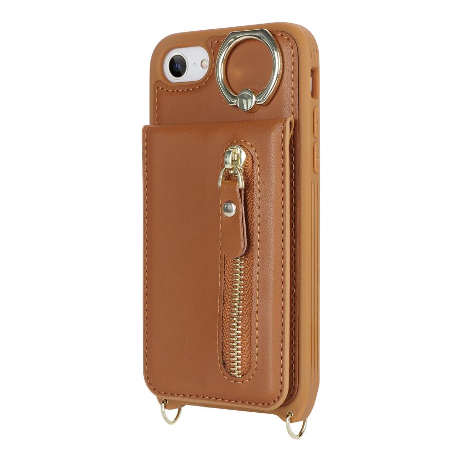 iPhone SE ケース 第3/2世代 8 / 7ゴールド iPhone SE 第3世代 第2世代 iPhone8 iPhone7 iPhone6s 共用