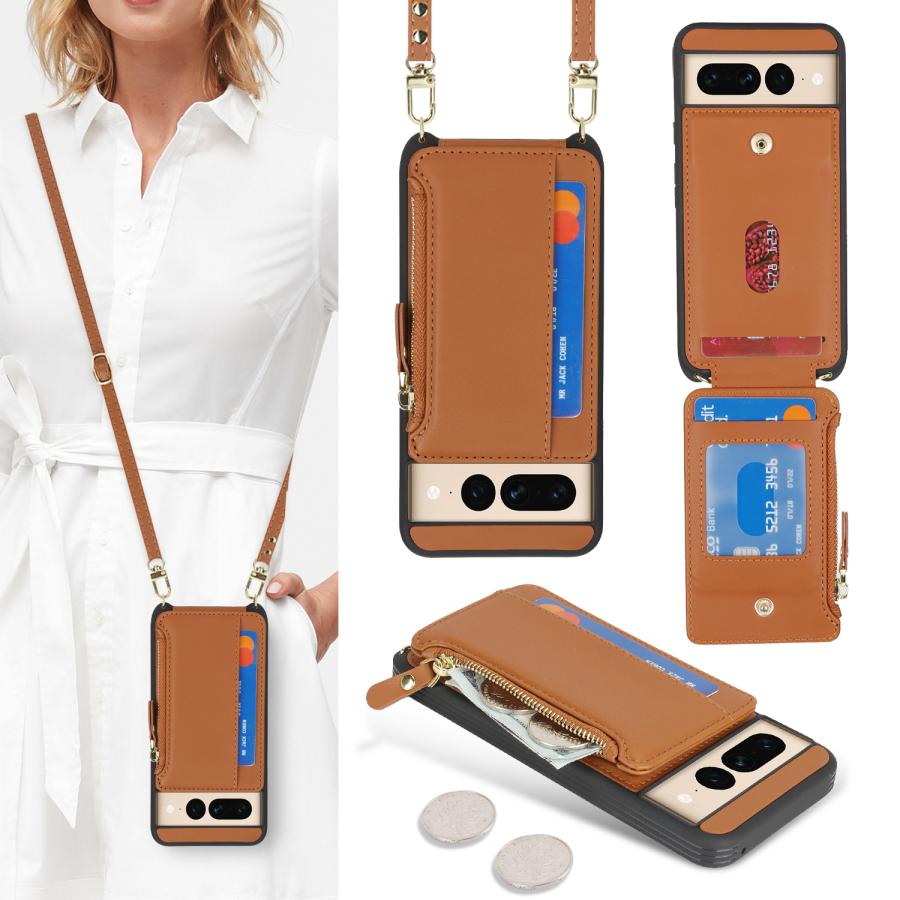 Google Pixel 7a Pixel7 7 Pro ケース 肩掛け ショルダー google