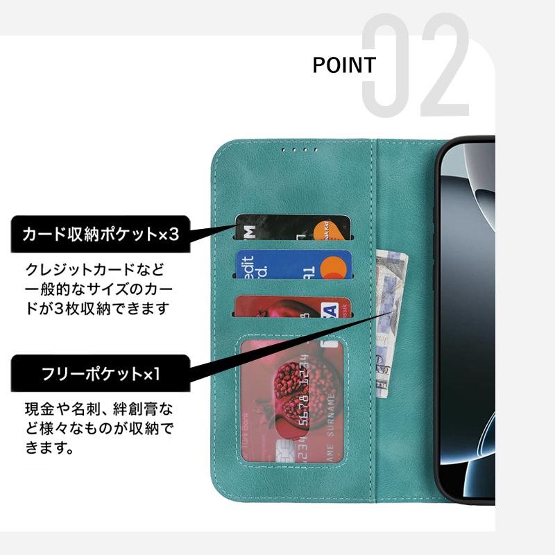 iPhone 15 12 13 14 16 ケース 手帳型 iphone se 第2世代 スマホケース