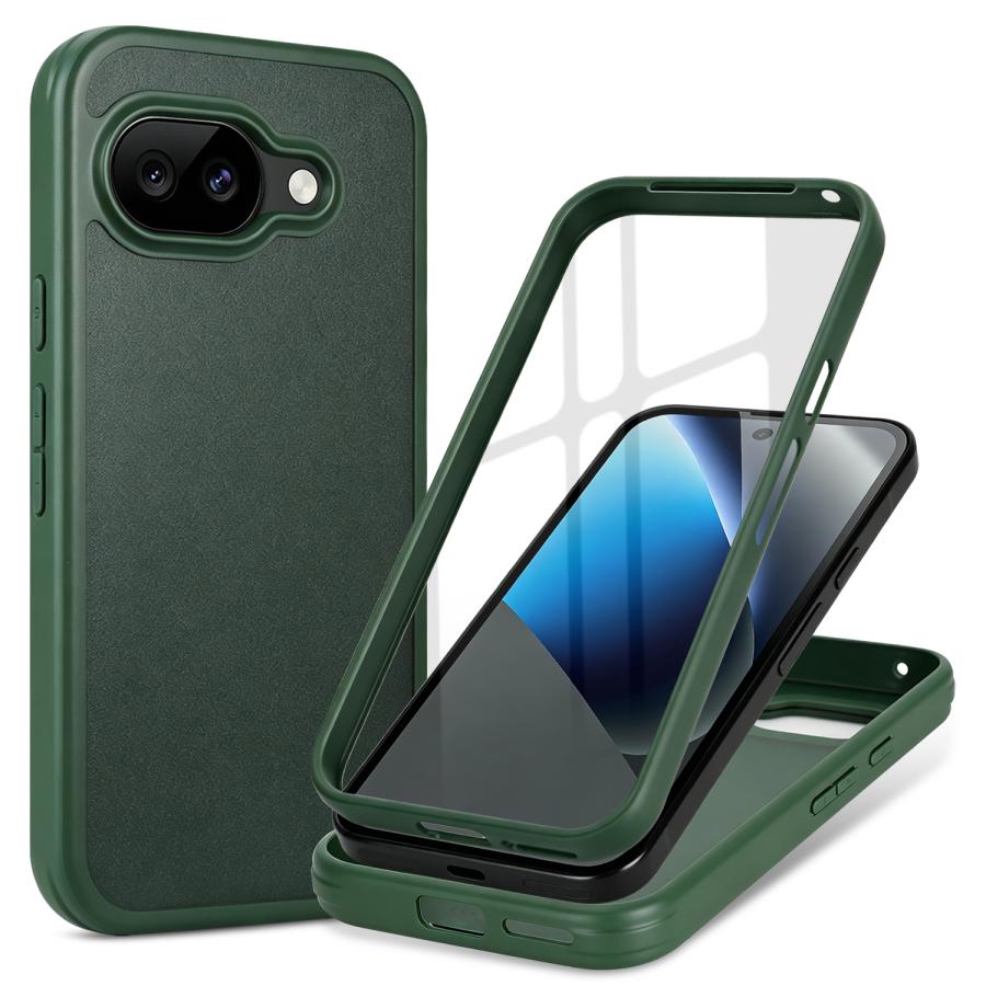 Google Pixel pixel 9a ケース ガラスフィルム内蔵 pixel9a携帯ケース