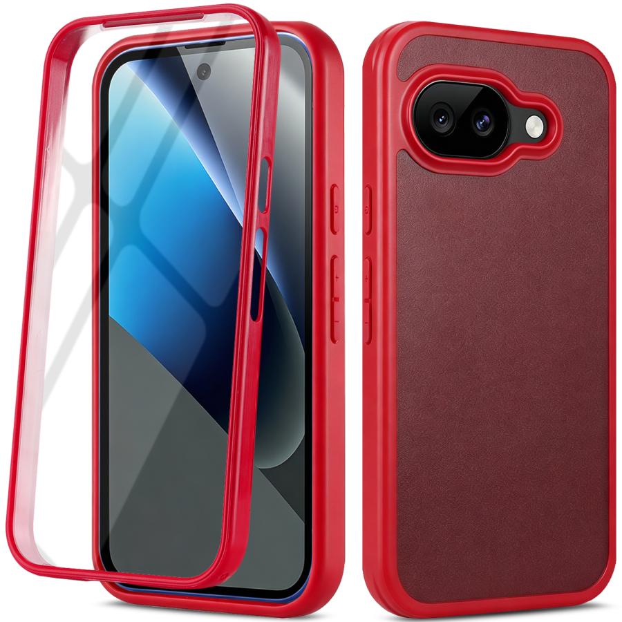Google Pixel pixel 9a ケース ガラスフィルム内蔵 pixel9a携帯ケース