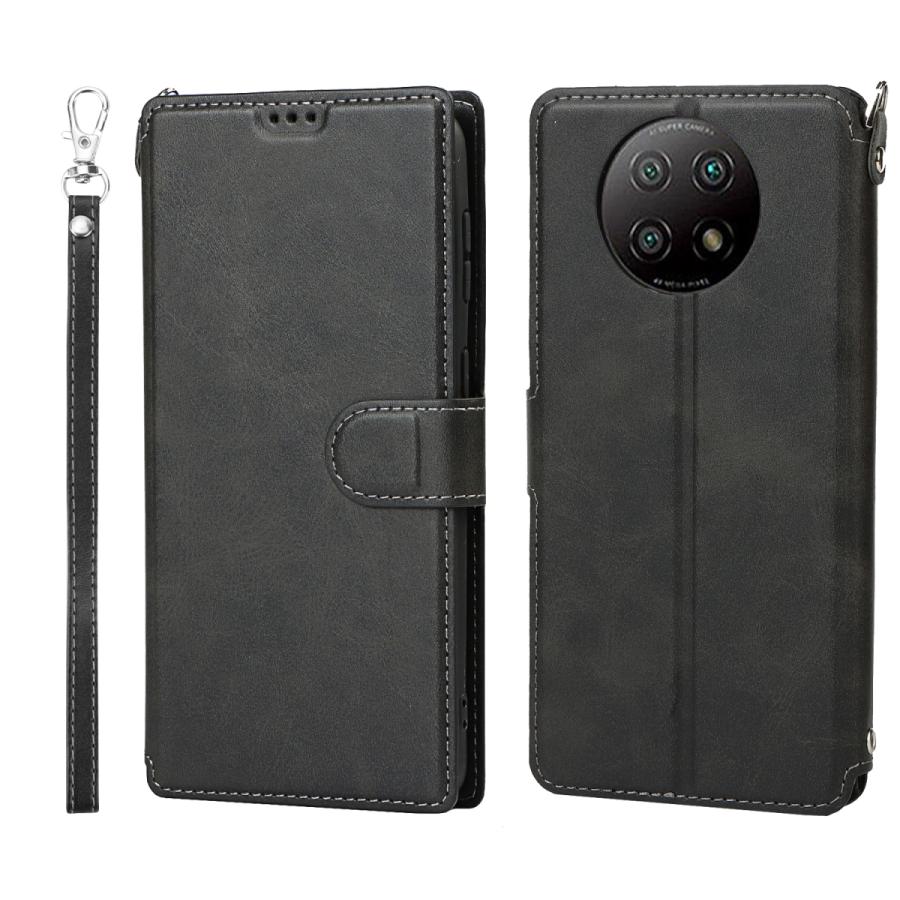 新品・ケース付】Redmi Note 9T ブラック 本体 - スマートフォン本体