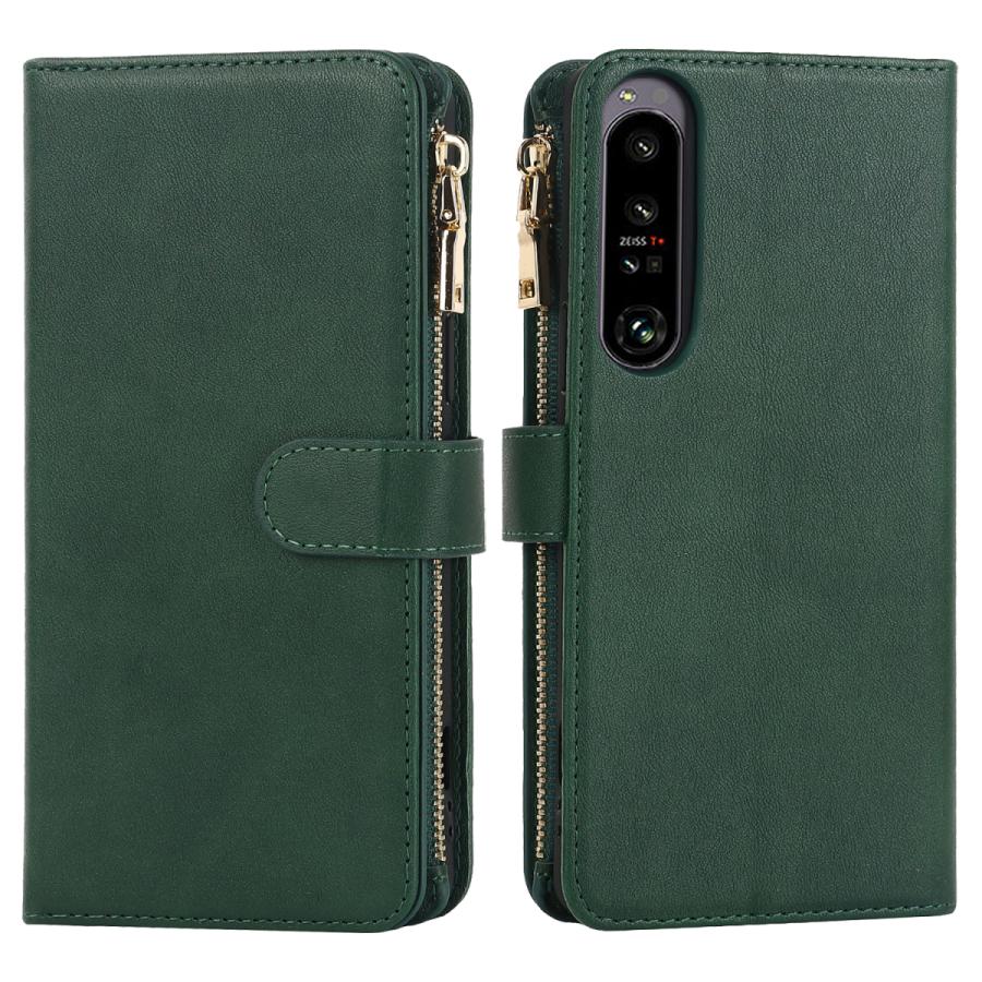 スマホケース Xperia 1 IV ケース 手帳型 マグネット エクスペリア ストラップ カード 収納  SO-51C SOG06 SoftBank | Xperia | 03