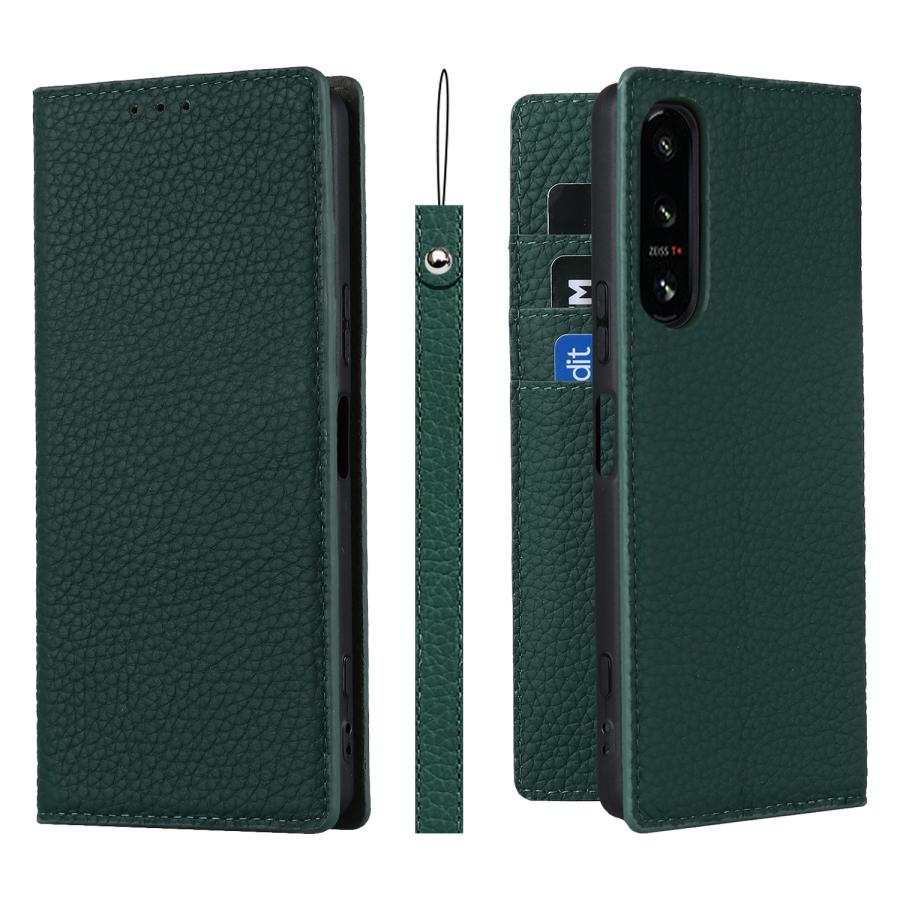 Xperia 5 V スマホケース 本革 IV SO-54C docomo ケース 手帳型 Xperia 5 V スマホケース 本革 IV SO-54C docomo ケース 手帳型