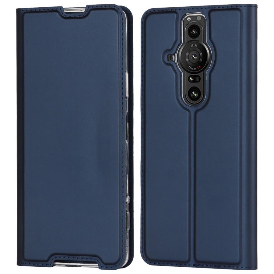 Xperia Pro-I ケース 手帳型 XQ-BE42 xperia xq-be42