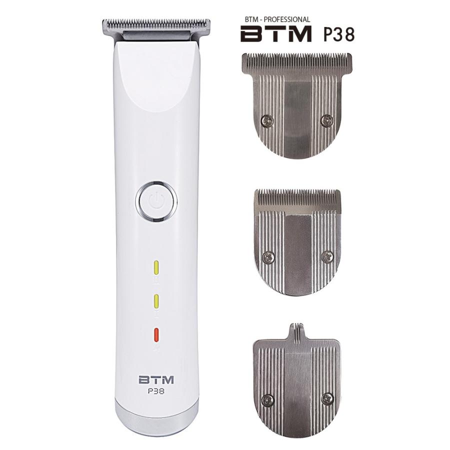 BTM P38 電気シェーバー 【公式通販】