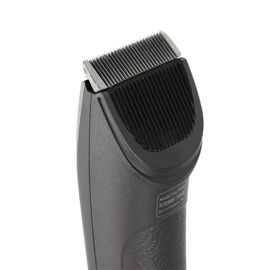 プロ用バリカン FEEL P900 送料無料 簡単フェードカット 充電式