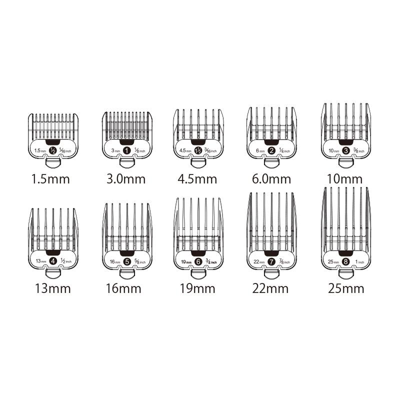 プロ用バリカン FEELステルスクリッパー N900 送料無料 フェードカット