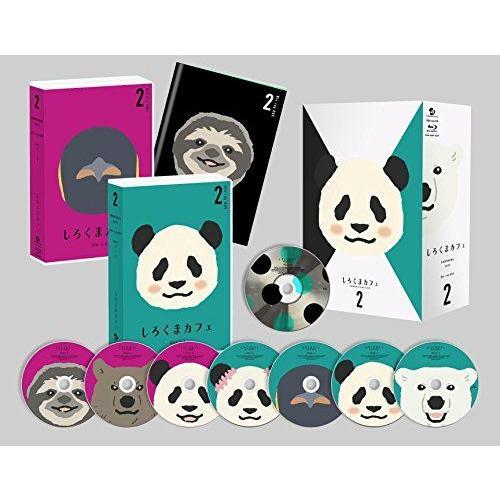 取寄品 しろくまカフェblu Ray Box 2 再再販 Usi Com Ec