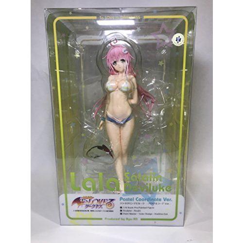 5 Off Loveる To ダークネス 完成品フィギュア 1 6 パステルコーデver ララ サタリン デビルーク コミック アニメ Marrasone Com