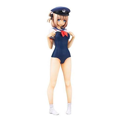 Q Six フィギュア まいてつ 1 6スケール 雛衣ポーレット 1 6スケール Pvc