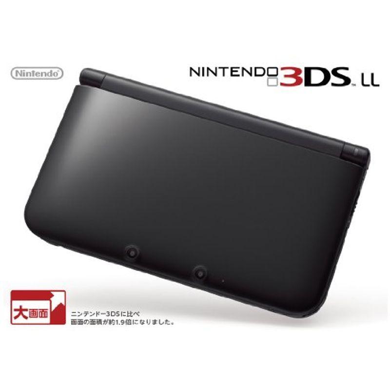 ニンテンドー3ds Ll ブラック メーカー生産終了 Nymphia Japan 通販 Yahoo ショッピング